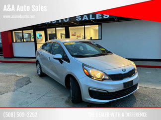 Used 2017 Kia Rio LX image 1