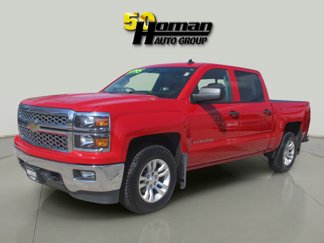 Used 2014 Chevrolet Silverado 1500 LT w/ All Star Edition image 1