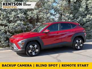 Used 2024 Hyundai Kona SEL image 1