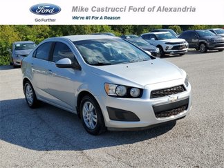 Used 2013 Chevrolet Sonic LT image 1