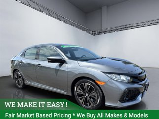 Used 2019 Honda Civic EX image 1