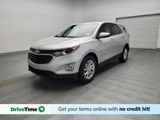 Used 2020 Chevrolet Equinox LT image 1