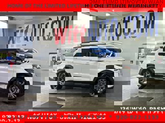 New 2025 Ford Explorer Active image 1