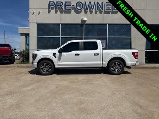 Used 2023 Ford F150 XL w/ STX Appearance Package image 1