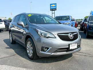 Certified 2020 Buick Envision Essence image 1