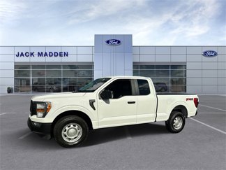 Used 2022 Ford F150 XL w/ Equipment Group 101A High image 1