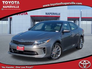 Used 2016 Kia Optima SX w/ Chrome Wheel Package image 1