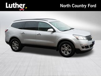 Used 2017 Chevrolet Traverse LT image 1