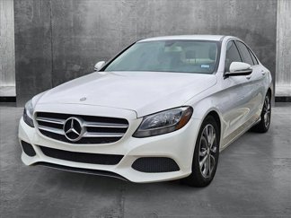 Used 2015 Mercedes-Benz C 300 Sedan image 1