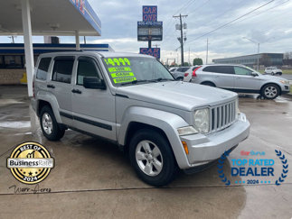 Used 2010 Jeep Liberty Sport image 1