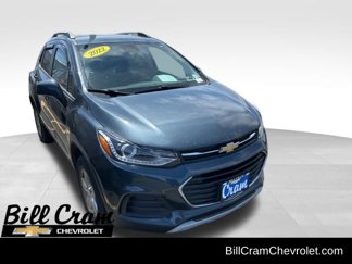 Used 2022 Chevrolet Trax LT w/ LT Convenience Package image 1