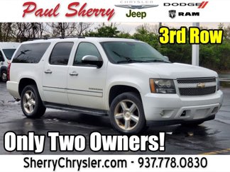 Used 2011 Chevrolet Suburban LTZ image 1