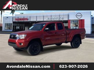 Used 2015 Toyota Tacoma PreRunner image 1