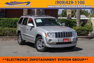 Used 2007 Jeep Grand Cherokee Overland image 1