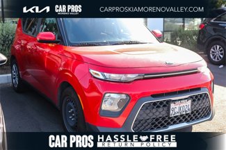 Used 2020 Kia Soul LX image 1