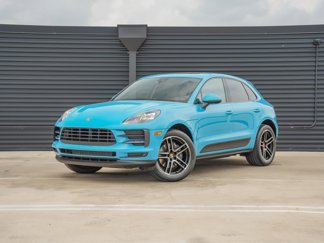 Used 2021 Porsche Macan image 1