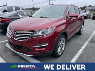 Used 2015 Lincoln MKC AWD w/ Equipment Group 102A Reserve image 1