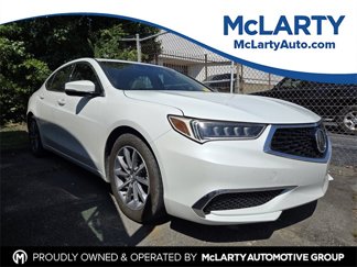Used 2018 Acura TLX image 1