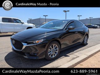 Certified 2025 MAZDA MAZDA3 s image 1