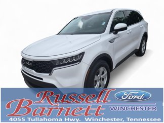 Used 2023 Kia Sorento LX image 1