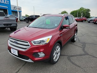 Used 2019 Ford Escape Titanium image 1