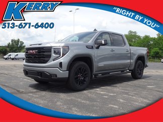 New 2025 GMC Sierra 1500 Elevation w/ Elevation Premium Package image 1