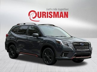 Used 2023 Subaru Forester Sport image 1