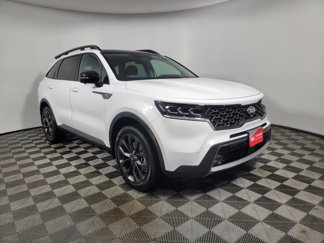 Certified 2021 Kia Sorento SX Prestige image 1