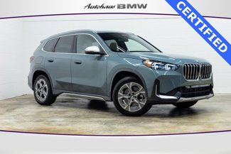 Certified 2024 BMW X1 xDrive28i w/ Technology Package image 1