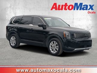 Used 2021 Kia Telluride LX image 1