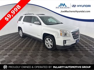 Used 2016 GMC Terrain SLT image 1