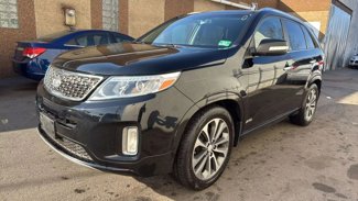 Used 2014 Kia Sorento SX w/ 3rd Row Package image 1
