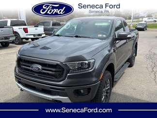 Certified 2020 Ford Ranger Lariat w/ Equipment Group 501A Mid image 1