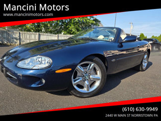 Used 1999 Jaguar XK8 Convertible image 1