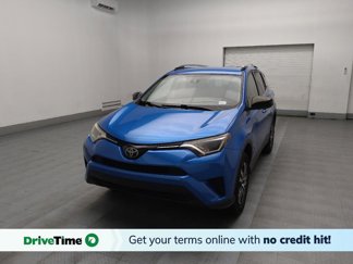 Used 2018 Toyota RAV4 LE image 1