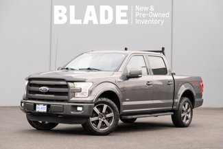 Used 2015 Ford F150 Lariat image 1