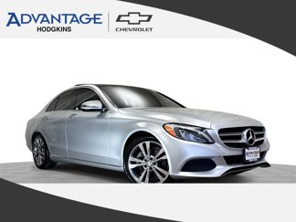 Used 2017 Mercedes-Benz C 300 Sedan image 1