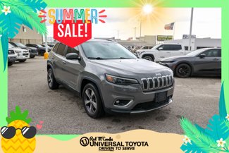 Used 2019 Jeep Cherokee Limited w/ Luxury Group image 1