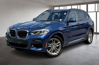 Used 2021 BMW X3 xDrive30i w/ M Sport Package image 1