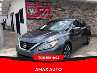 Used 2017 Nissan Altima 2.5 SV image 1