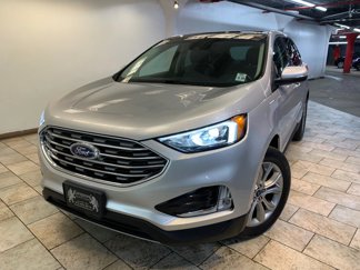Used 2019 Ford Edge Titanium w/ Cold Weather Package image 1