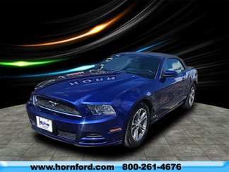 Used 2014 Ford Mustang Premium image 1