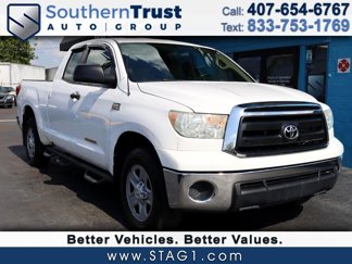 Used 2013 Toyota Tundra 2WD Double Cab image 1