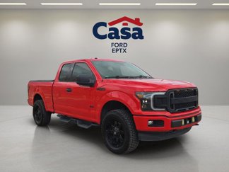 Used 2018 Ford F150 XLT image 1