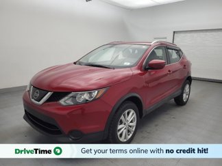 Used 2018 Nissan Rogue Sport SV image 1