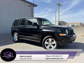 Used 2015 Jeep Patriot Latitude image 1