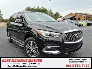 Used 2017 INFINITI QX60 AWD w/ Premium Plus Package image 1