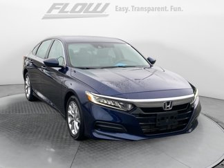 Used 2018 Honda Accord LX image 1