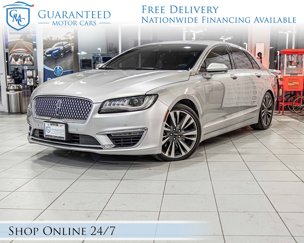Used 2017 Lincoln MKZ Select w/ Technology Package image 1