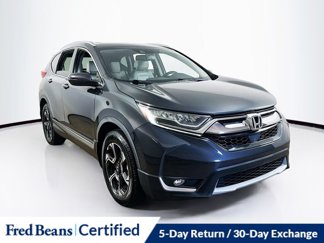 Used 2018 Honda CR-V Touring video 1
